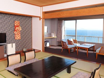 Hotel Mikawa Kaiyoukaku