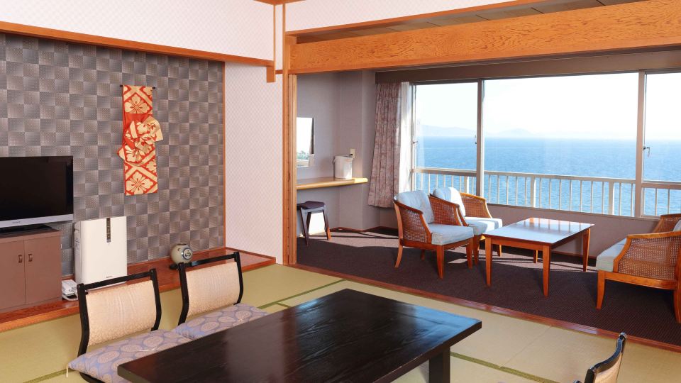 Hotel Mikawa Kaiyoukaku