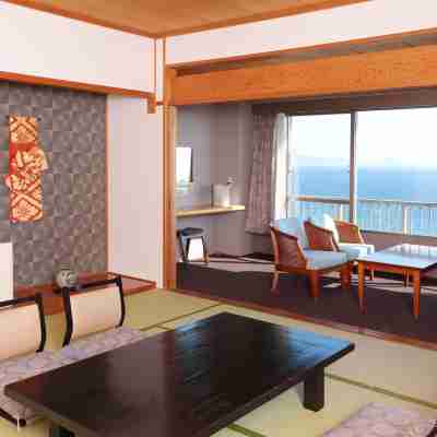 ホテル三河海陽閣 Rooms