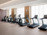 Courtyard by Marriott Xi'an North Hotels near Weiyang