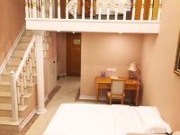 奥美家国际公寓(广州汉溪长隆地铁站店) - 复式亲子房