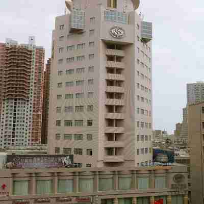 庫爾勒銀星大酒店 Hotel Exterior