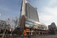 Qing Mu Mi Chao Hotel ( Nanjing Xuanwu Lake Xuanwumen Subway Station ) - sarapan