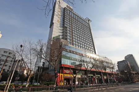 Qingmu Michao Hotel (Nanjing Hunan Road Xuanwu Lake Scenic Area)