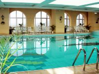 乌鲁木齐银星大酒店 - 室内游泳池