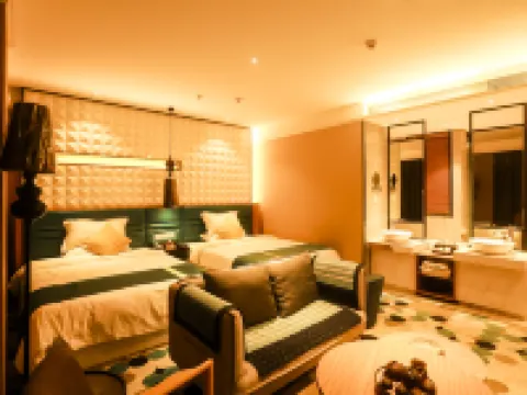 淅川棲淅酒店 淅川酒店