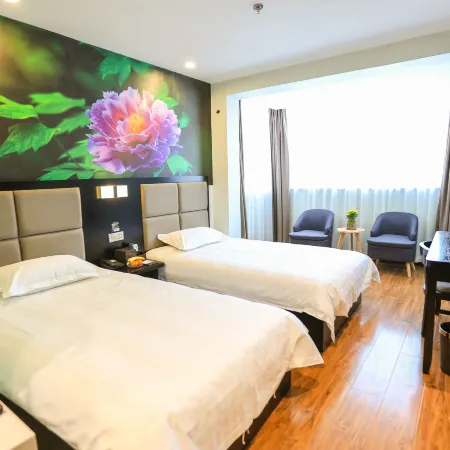 Luoyang Li Chun Hua Jing Hotel