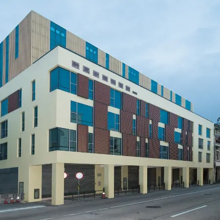 San Tung Fong Commercial Inn South Wing