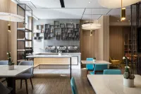 U-Mine Hotel (Baoding Railway Station Yuhua West Road) - breakfast