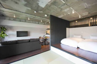 A Good Day Fukuoka Riverside