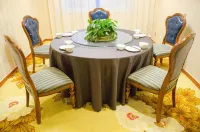 Zhenglanqi Mingshi Business Hotel - parcheggio