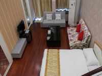 南昌维多利亚风尚公寓 - 复式双床房