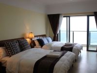 海陵岛保利度假村维港海景度假公寓 - 180度无敌海景双床房