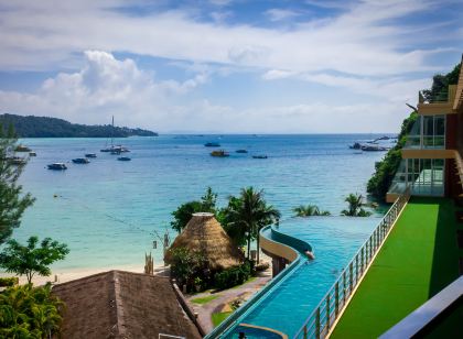 Phi Phi Cliff Beach Resort