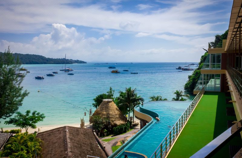 Phi Phi Cliff Beach Resort