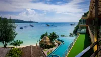 Phi Phi Cliff Beach Resort