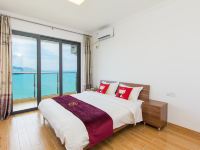 三亚椰之海海景度假公寓 - 无敌海景一房一厅