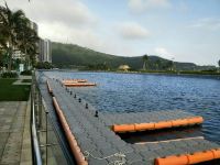 阳江海陵岛敏捷黄金海岸阳旅度假公寓 - 室外游泳池