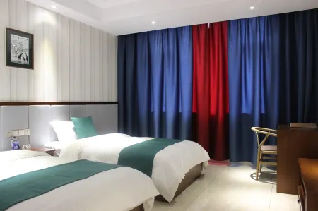 Panan Sanjiang Pavilion Guesthouse