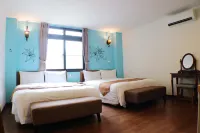 台南芳谷溫泉小棧飯店 - 溫泉