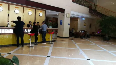 Xunwu Liyuan Hotel Отели в г. Сюньву