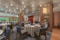 Edsa Shangri-La, Manila - breakfast