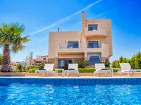 Aegean Blue Villa