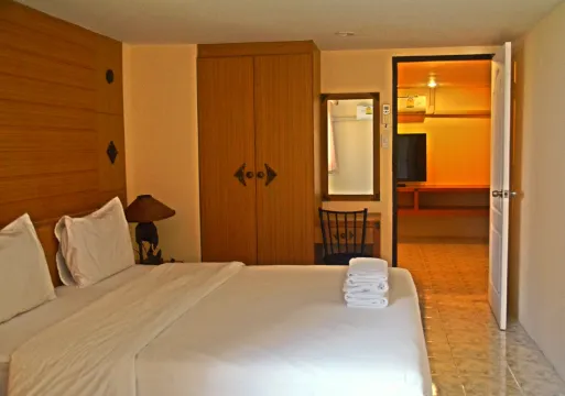 ห้องสวีท 2 ห้องนอน