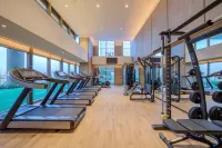Pan Pacific Yangon - Gym