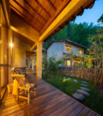 Maoshan · Qingtianye Hotel