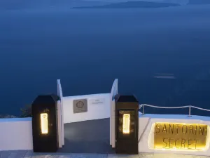 Santorini Secret Suites & Spa, Small Luxury Hotels of the World