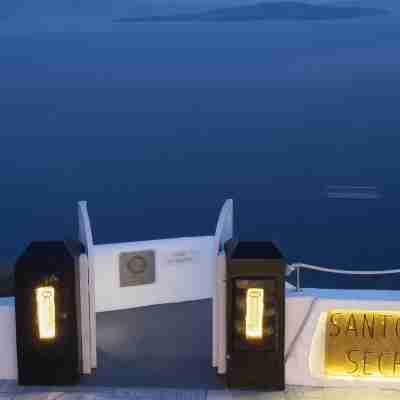 Santorini Secret Suites & Spa, Small Luxury Hotels of the World Hotel Exterior