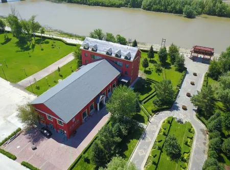 Jinshan Culture Club Отели рядом с достопримечательностью «Russian Customs Pedestrian Street»