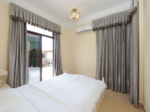 清远佛冈铭南假日公寓(分店) - 四室四厅