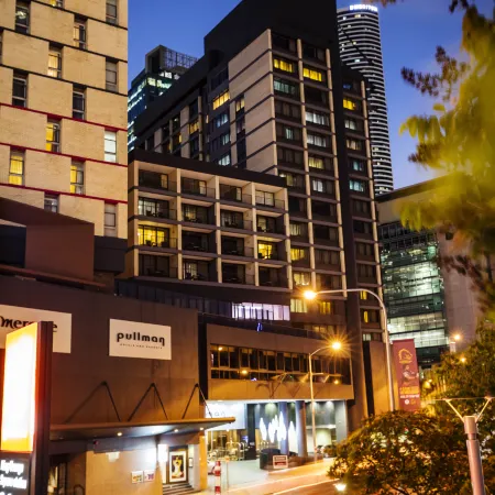 Pullman Brisbane King George Square