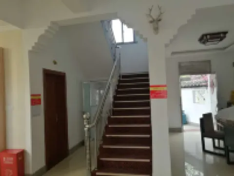 Hujin Renjia Hostel