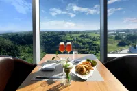 Hidden Cliff Hotel and Nature - bar