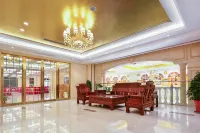 Vienna Hotel (Baoying Times Square) - Morgenmad