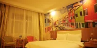 Hua Yuan Hotel Jiayuguan - Rala De Reina Del Presupuesto