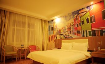 Hua Yuan Hotel Jiayuguan - Housity
