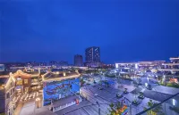 舟山東港普陀天地開元名庭飯店