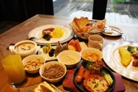 Pusen Lanting ShaoXing - Morgenmad