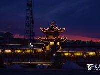 巴里坤紫荆商务宾馆 - 酒店景观