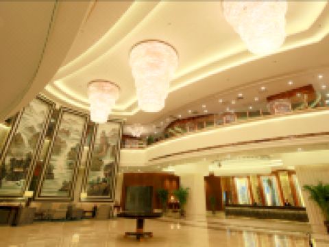 沈阳龙之梦瑞峰国际酒店 - 公共区域
