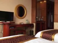 南京OYU景盛温泉酒店 - 高级标准双床房