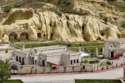 Seraphim Cave Hotel and Spa Cappadocia