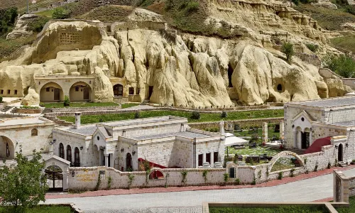 Seraphim Cave Hotel and Spa Cappadocia