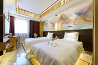 Home Inn Bai Yun Hotel (Shanghai Expo Park Sanlin store) Hotels in Shanghai