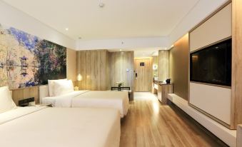 Atour Hotel, Sanqiao MixC, Xi＇an