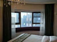 哈尔滨芒果酒店式公寓 - 豪华商务套房